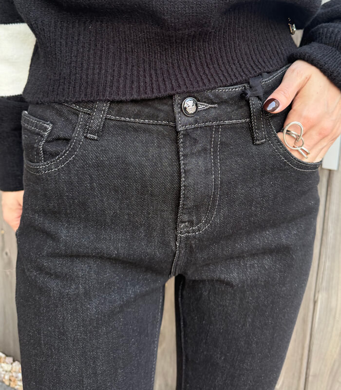 【SALE】【GAUDi】スパンコールポイントデニム■IT521FD26005