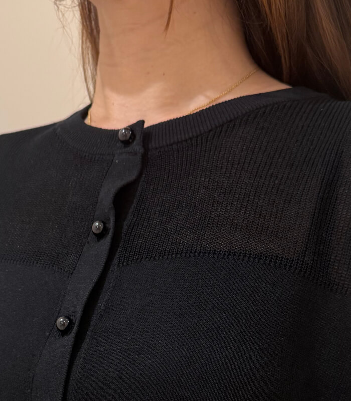 MoNiLE】透かし切り替え裾レースカーディガン040264 | WEAR,トップス