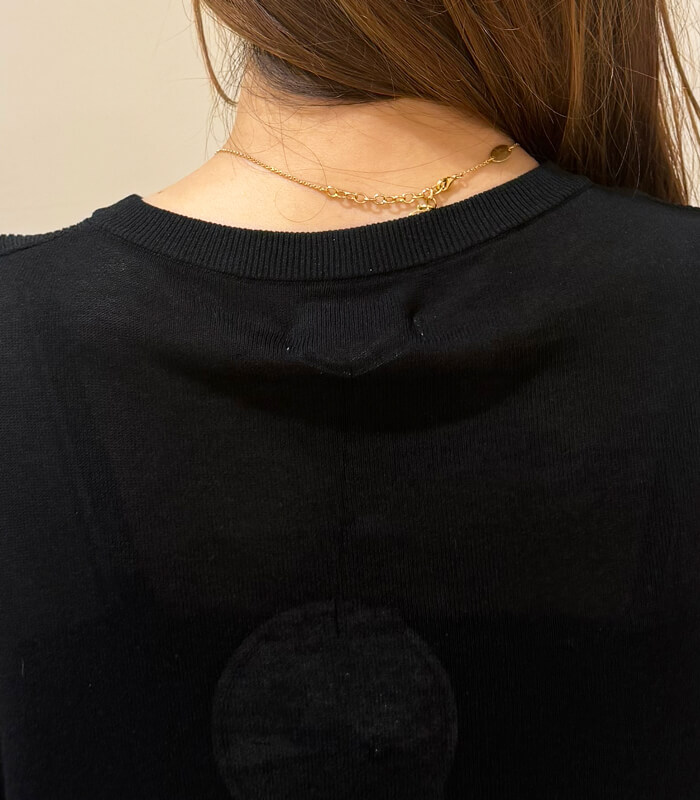 MoNiLE】透かし切り替え裾レースカーディガン040264 | WEAR,トップス