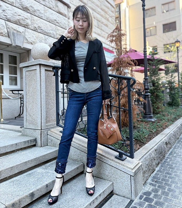 【RIPANI】リッピ―バッグチャーム★☆2002OO-RIPPY