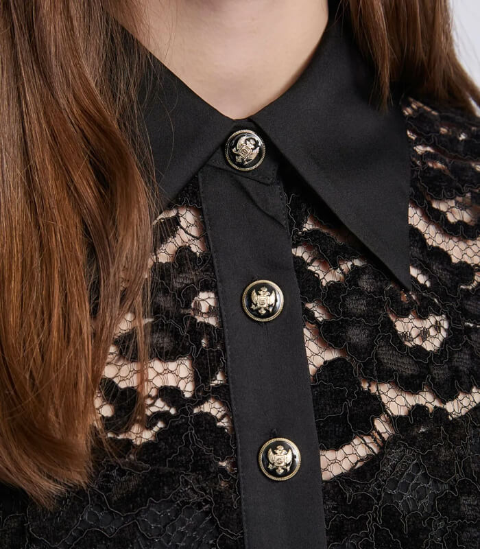 【SALE】【GAUDI】総レースティアードワンピース▼IT521FD15010