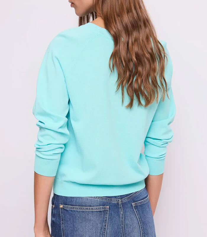 【SALE】【GAUDI】ラインストーンロゴニット■IT611BD53013