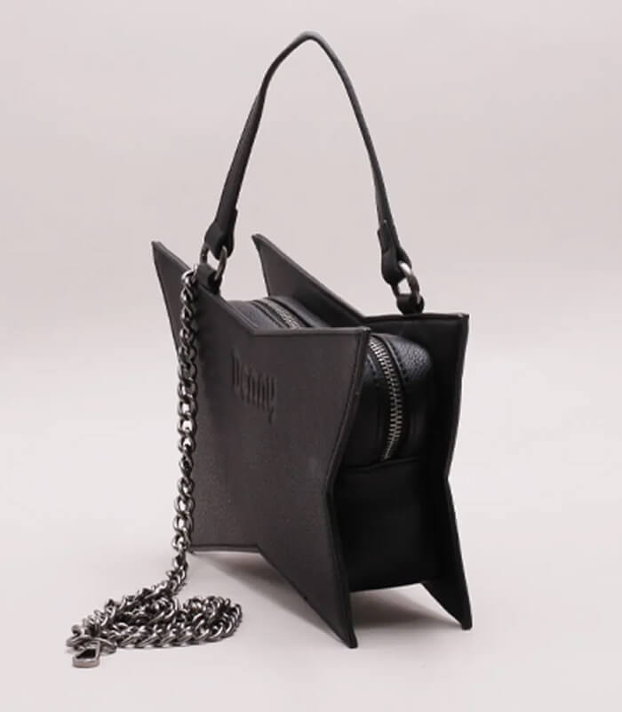 【SALE】【DENNY ROSE】スターシェイプエコレザーバッグ▼IT611DR90005