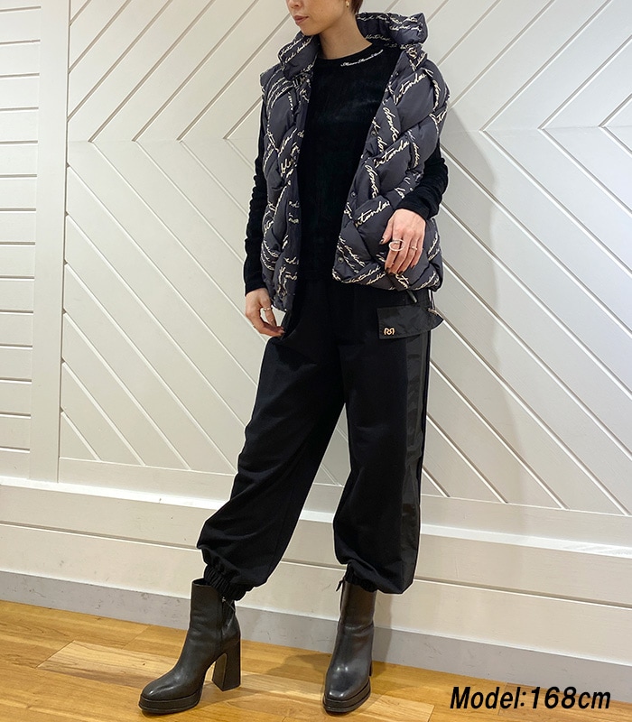 SALE】【DOUBLE STANDARD CLOTHING】レタードイントレチャートダウン 