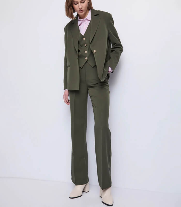 【SALE】【GAUDI】ウェルトポケット付きブレザー■IT521BD35029