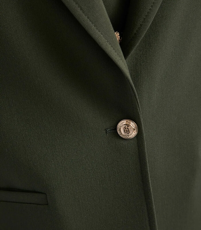 【SALE】【GAUDI】ウェルトポケット付きブレザー■IT521BD35029