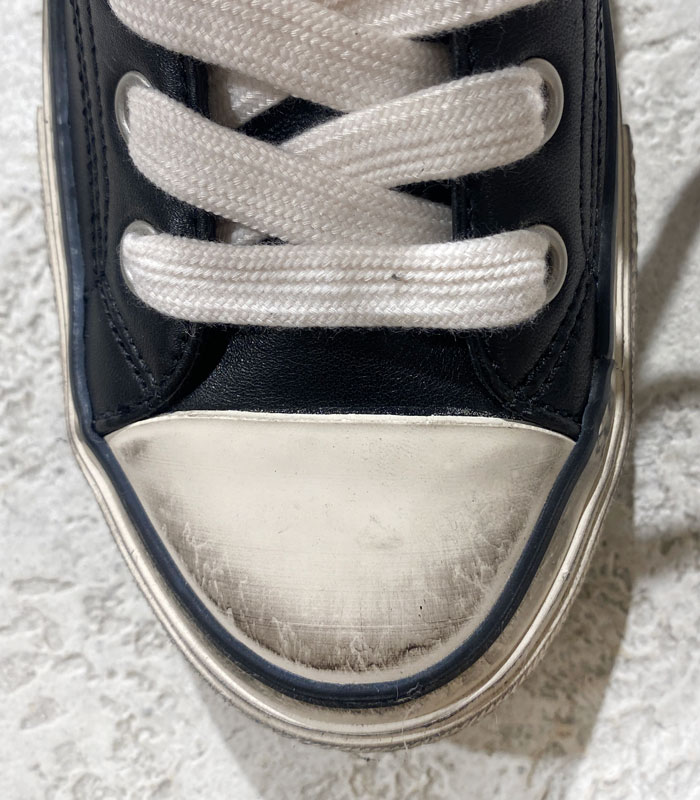 【ASH】厚底ハイカットスニーカー★137851