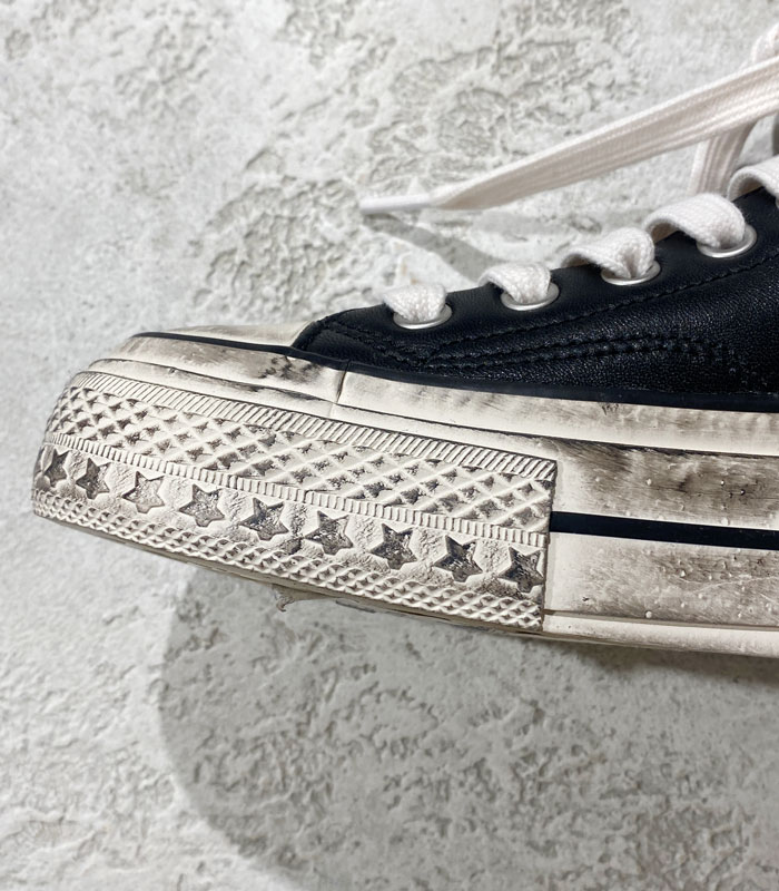 【ASH】厚底ハイカットスニーカー★137851