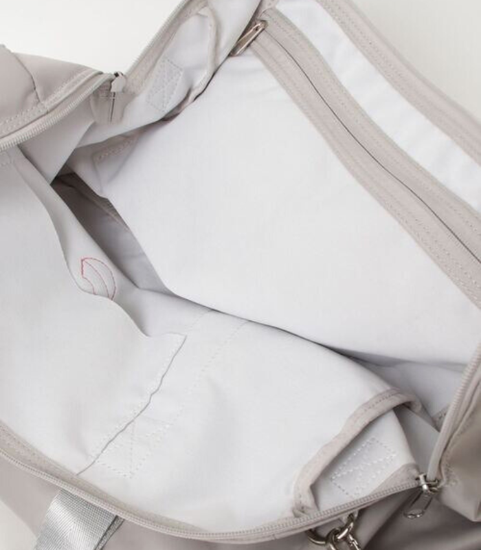 【a-jolie】パールサングラスナイロンボストンバッグ★☆AJ-637