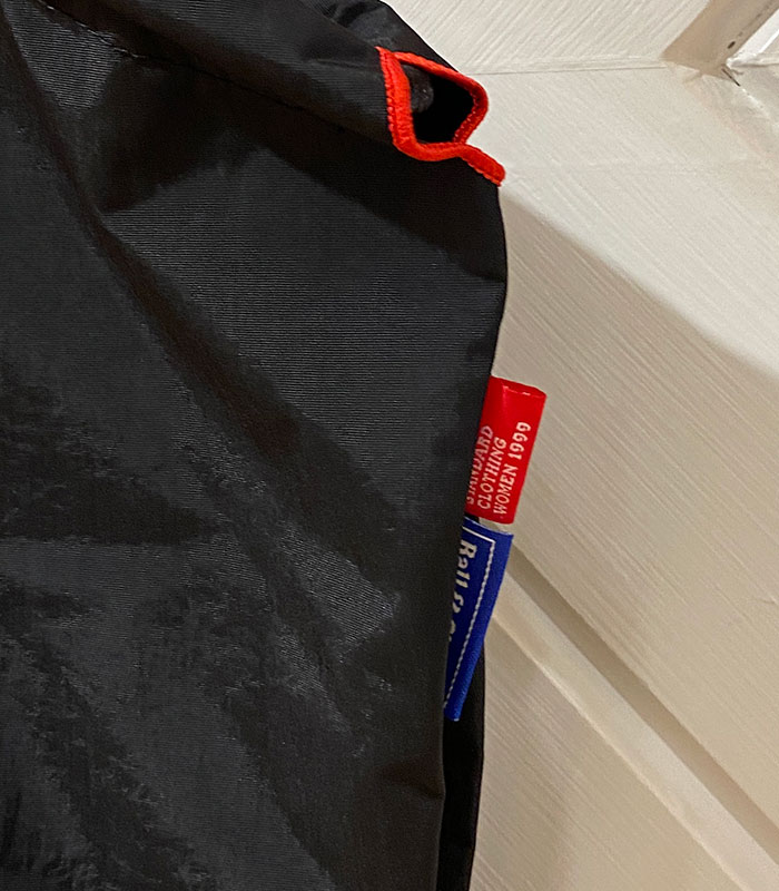 【DOUBLE STANDARD CLOTHING】Skateboard beat Mサイズショッピングバッグ★☆0400-050-253