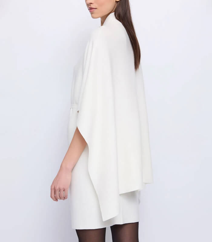 【SALE】【GAUDI】エレガンスマントニットワンピース■IT521FD13006