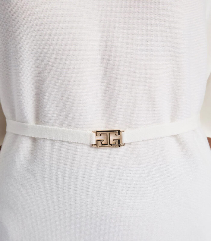 【SALE】【GAUDI】エレガンスマントニットワンピース■IT521FD13006