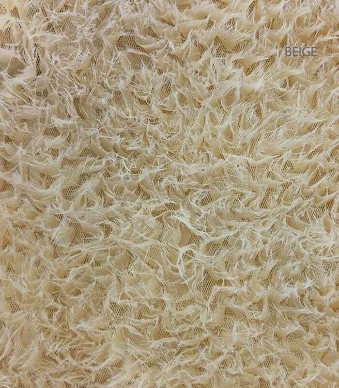 【Adonisis】シャギー×チュールパフリボンTOP★☆S25308