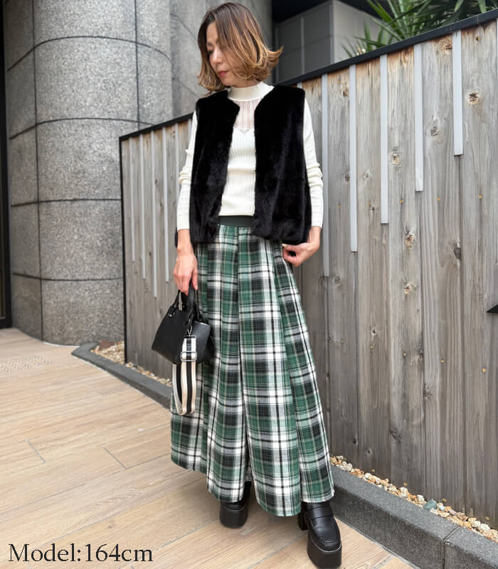 【DENNY ROSE】切り替えハイネックニット★☆IT521ND53034