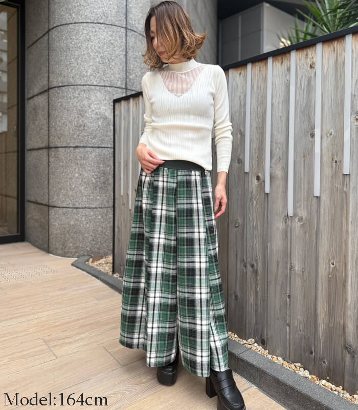 【DENNY ROSE】切り替えハイネックニット★☆IT521ND53034