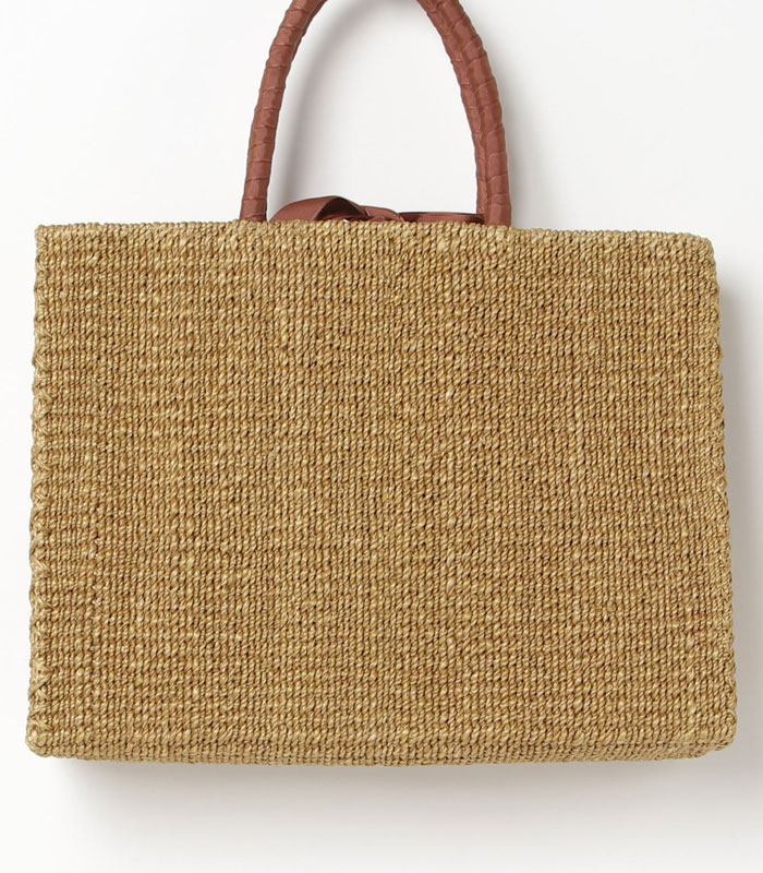 【SALE】【a-jolie】LIPデザインスクエアカゴバッグ▼☆SI-2408