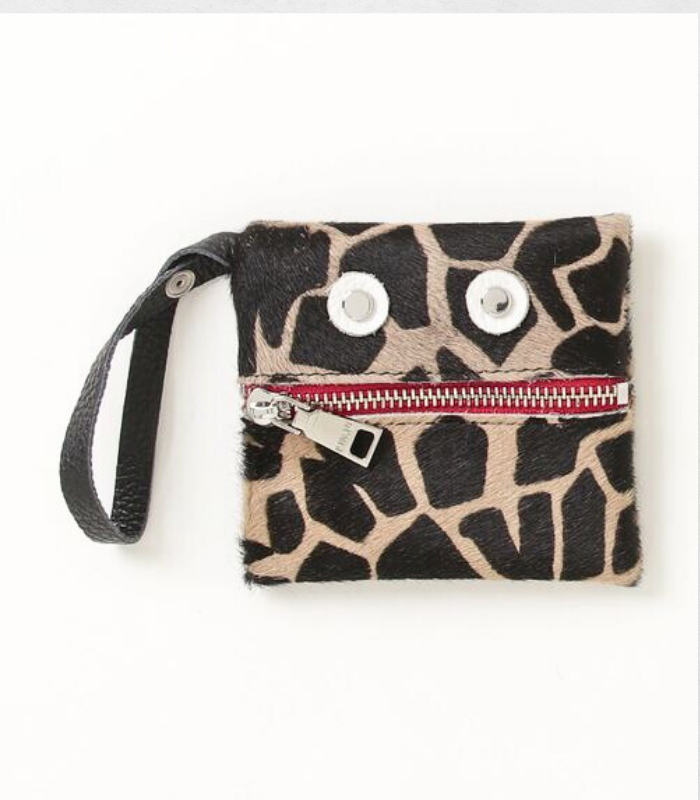 【RIPANI】リッピ―バッグチャーム★☆2002ZO-RIPPY