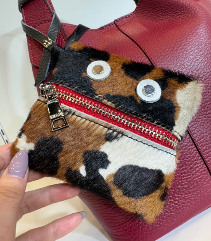 【RIPANI】リッピ―バッグチャーム★☆2002ZO-RIPPY