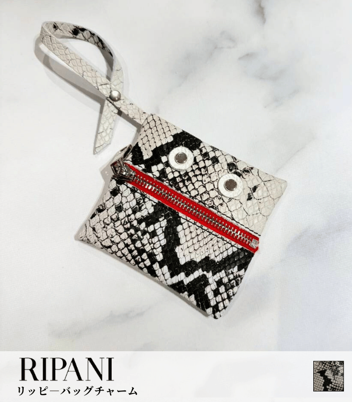 【RIPANI】リッピ―バッグチャーム★☆2002SP-RIPPY