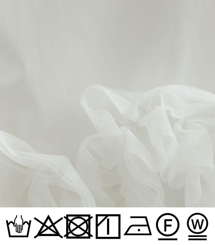 【PICCIN PERLA】フラワーキャミソール★906550