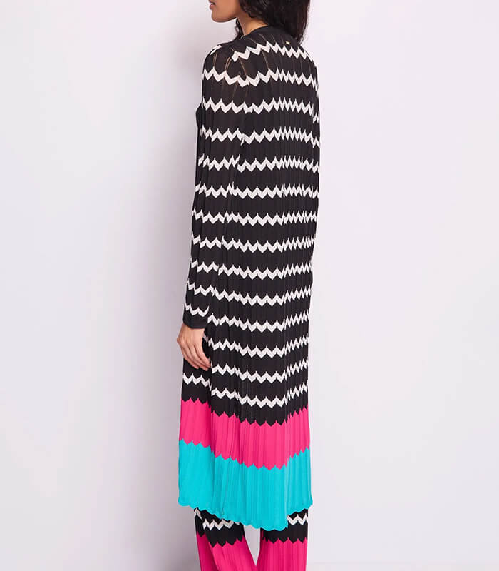 【SALE】【GAUDi】ロングニットカーディガン■IT511FD53005