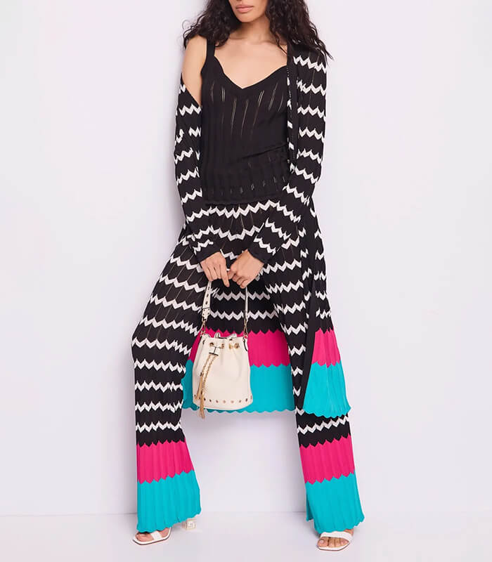 【SALE】【GAUDi】ロングニットカーディガン■IT511FD53005