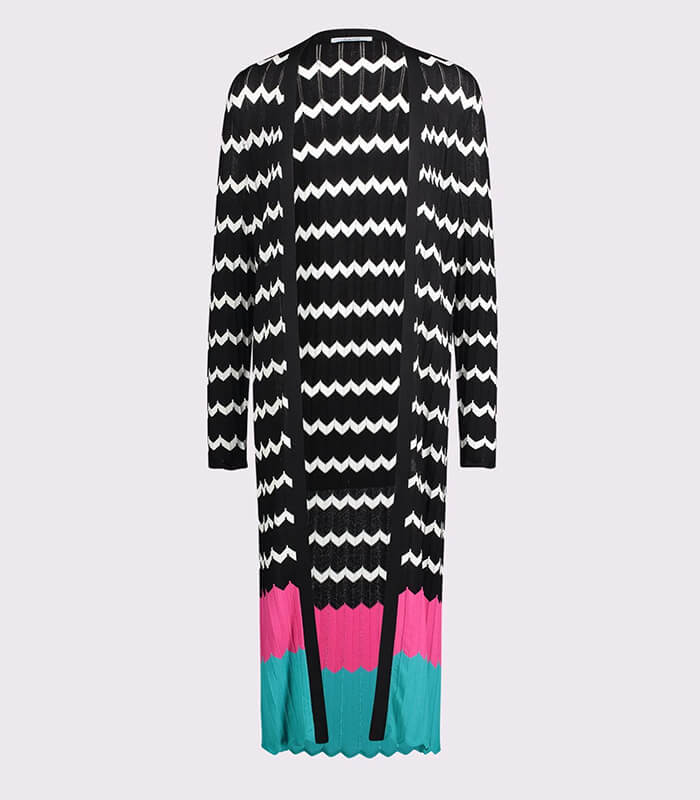 【SALE】【GAUDi】ロングニットカーディガン■IT511FD53005