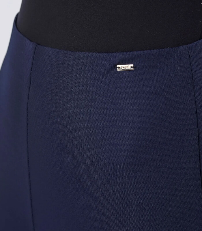 【SALE】【GAUDi】ジャージーフレアパンツ■IT521FD24005