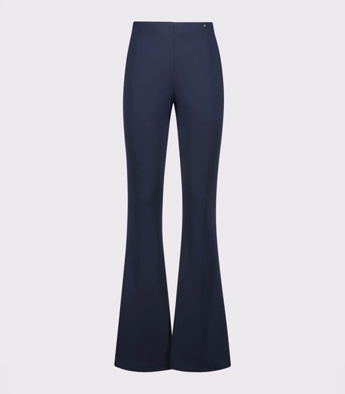 【SALE】【GAUDi】ジャージーフレアパンツ■IT521FD24005