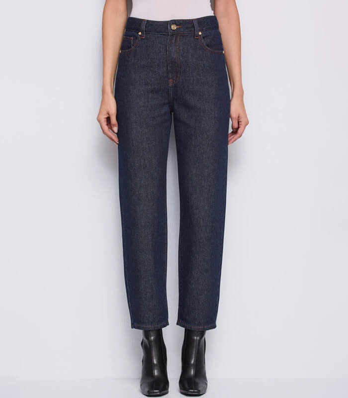 【SALE】【GAUDi】ラメマムフィットデニム●IT521BD26020