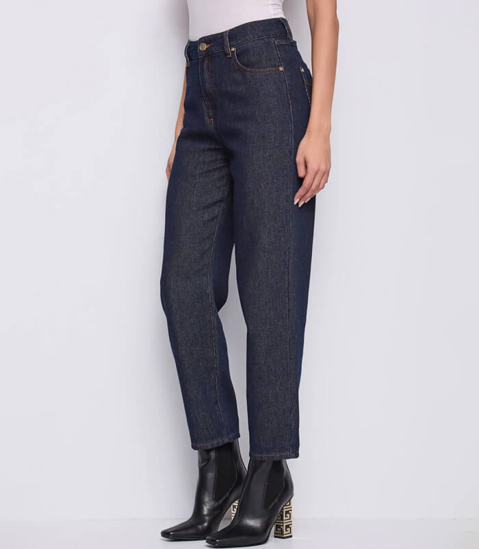 【SALE】【GAUDi】ラメマムフィットデニム●IT521BD26020