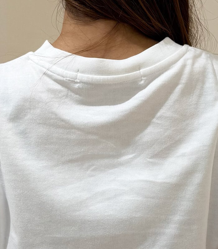 【MAISON MAVERICK PRESENTS】ハイビスカス刺繍Tシャツ★☆MM5134