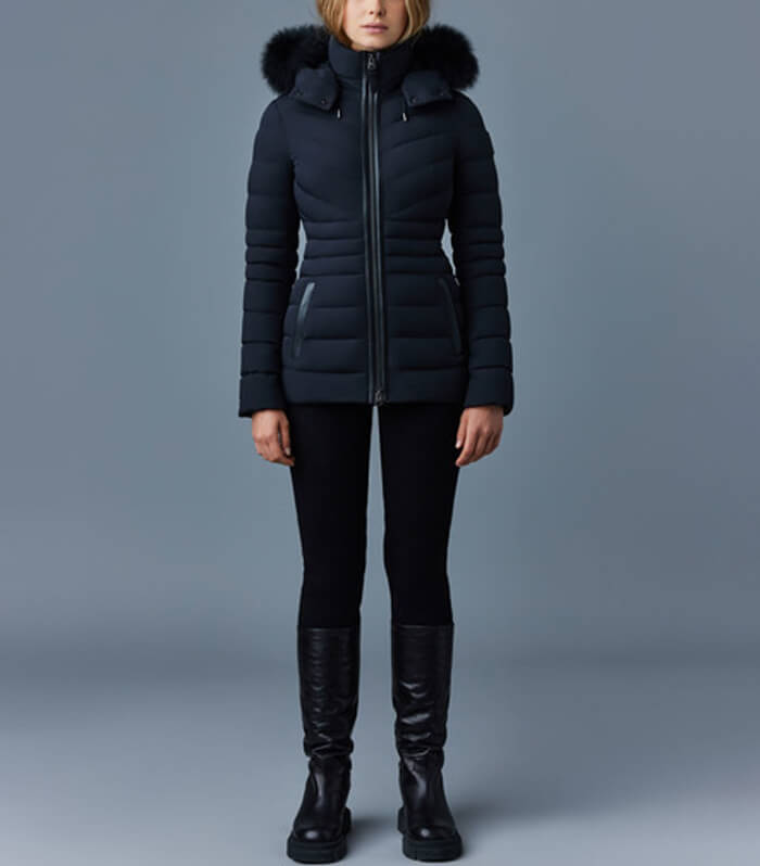 【MACKAGE】PATSY-BX ダウンジャケット◆☆11752260