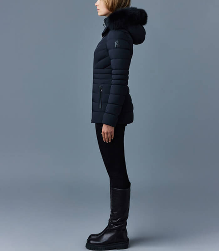 【MACKAGE】PATSY-BX ダウンジャケット◆☆11752260