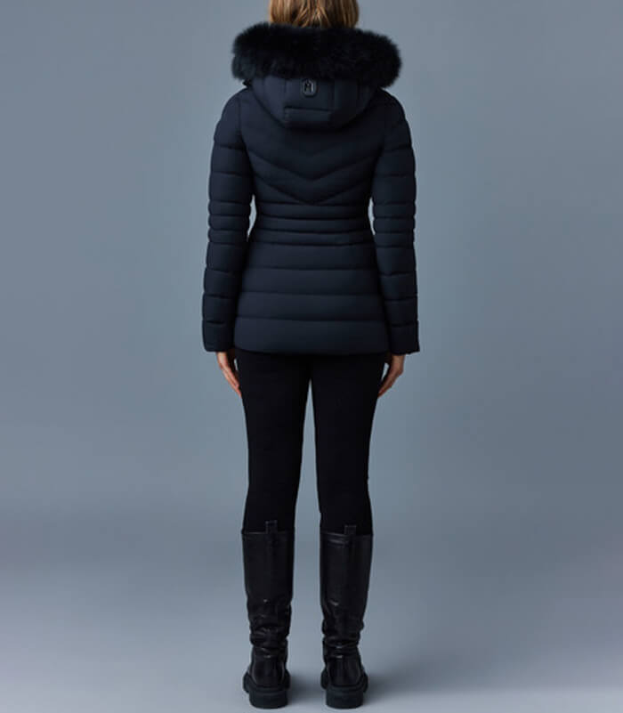 【MACKAGE】PATSY-BX ダウンジャケット◆☆11752260