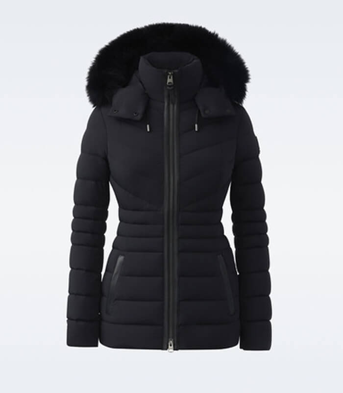 【MACKAGE】PATSY-BX ダウンジャケット◆☆11752260