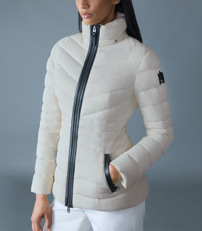 【MACKAGE】PATSY-BX ダウンジャケット◆☆11752260