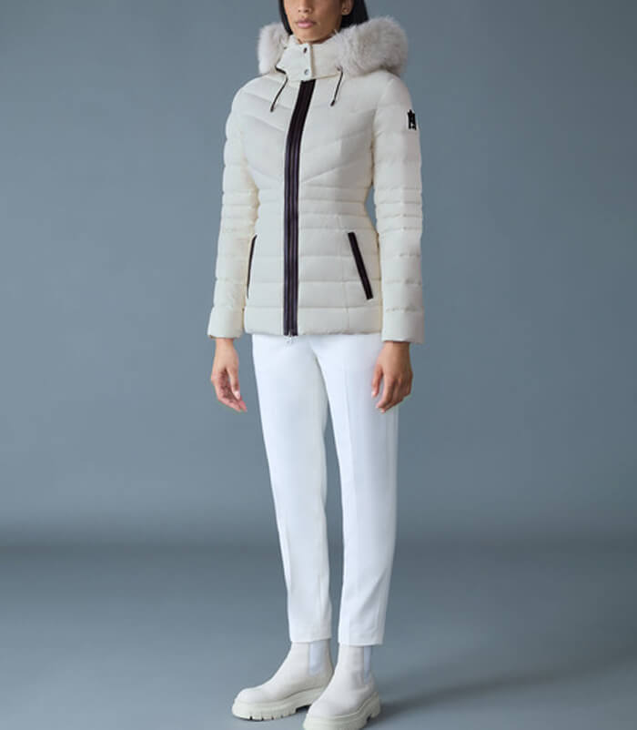 【MACKAGE】PATSY-BX ダウンジャケット◆☆11752260