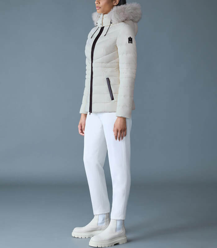 【MACKAGE】PATSY-BX ダウンジャケット◆☆11752260