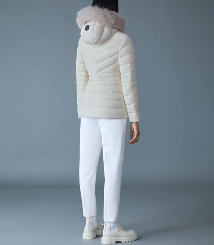 【MACKAGE】PATSY-BX ダウンジャケット◆☆11752260