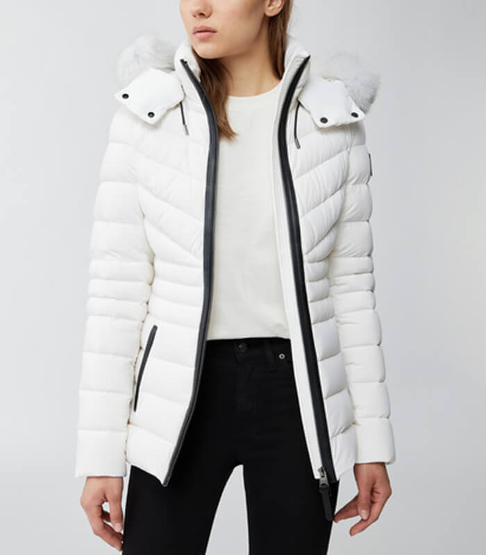 【MACKAGE】PATSY-BX ダウンジャケット◆☆11752260