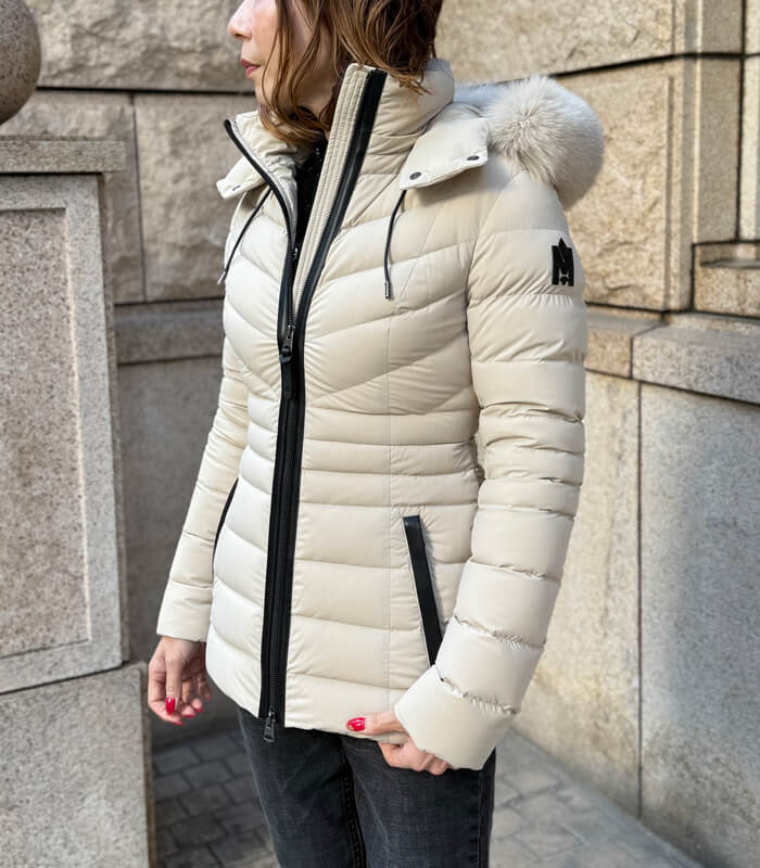 【MACKAGE】PATSY-BX ダウンジャケット◆☆11752260