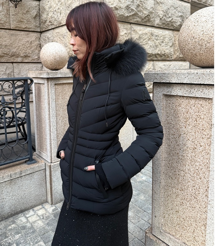 【MACKAGE】PATSY-BX ダウンジャケット◆☆11752260