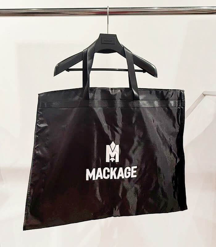 【MACKAGE】PATSY-BX ダウンジャケット◆☆11752260