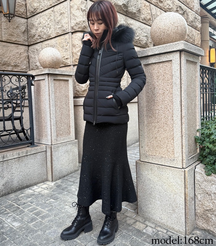 【MACKAGE】PATSY-BX ダウンジャケット◆☆11752260