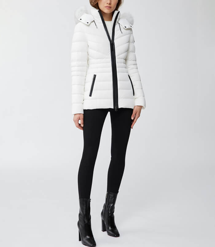 【MACKAGE】PATSY-BX ダウンジャケット◆☆11752260