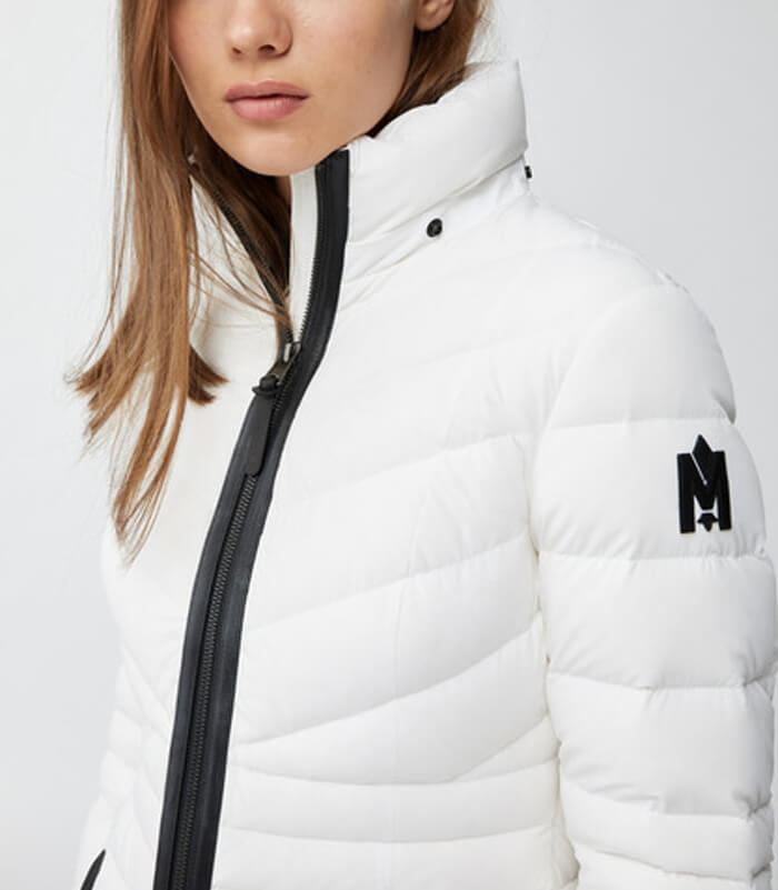 【MACKAGE】PATSY-BX ダウンジャケット◆☆11752260