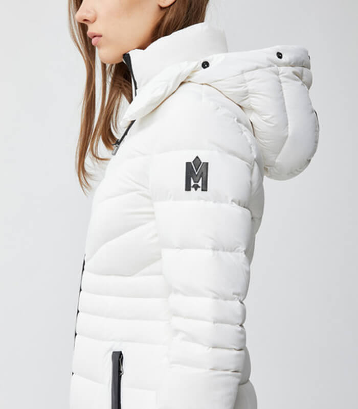 【MACKAGE】PATSY-BX ダウンジャケット◆☆11752260