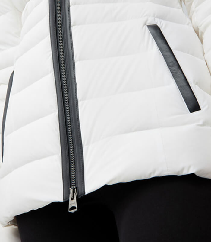 【MACKAGE】PATSY-BX ダウンジャケット◆☆11752260