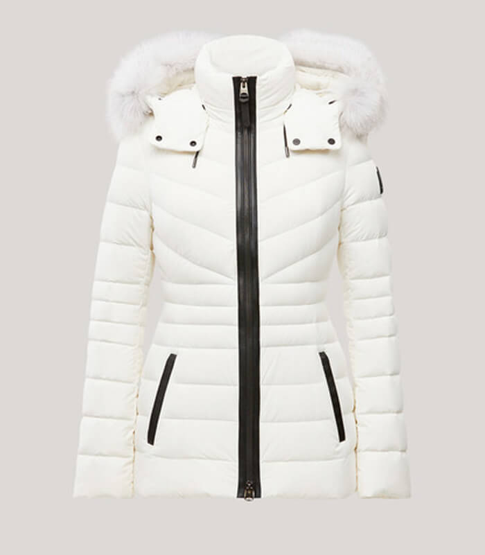 【MACKAGE】PATSY-BX ダウンジャケット◆☆11752260